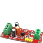 Piezo Element Amplifier for Guitar and Violin
