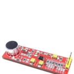 Low Voltage Microphone Preamplifier with Variable Compression and Noise Canceling