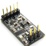 3-Wire Electret Microphone Pre-Amplifier