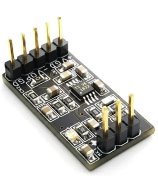 3-Wire Electret Microphone Pre-Amplifier