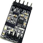 3-Wire Electret Microphone Pre-Amplifier