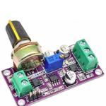 Voltage Controlled Amplifier with Balanced Input