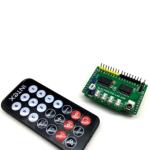 8 Channel Infra-Red Remote-Control Arduino Shield Using ULN2803