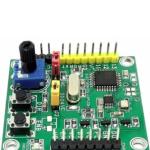 Programmable Step-Direction Pulse Generator for Stepper, BLDC and AC Servo Motor Drivers