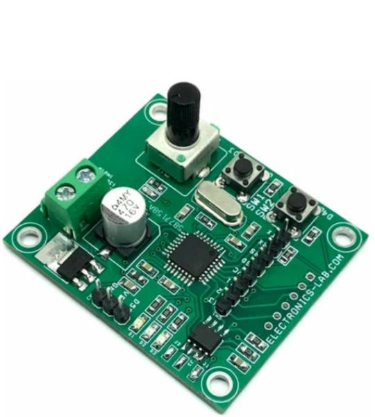 RC Servo Movement Recorder and Player