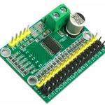16 Channel RC Servo Driver with I2C Interface