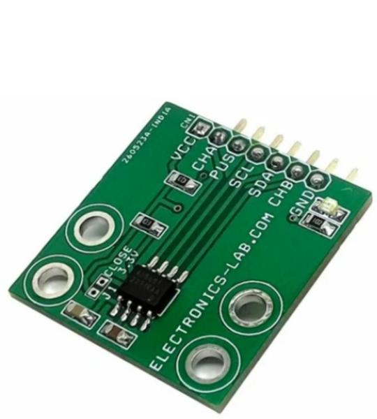 12-Bit Programmable Contactless Encoder Module, AS5601