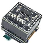 Electronic Weight Scale Shield For OLEDUINO-v2