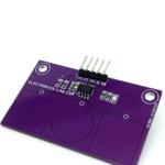 3 Channel Capacitive Touch Sensor with I2C