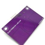 3 Channel Capacitive Touch Sensor with I2C