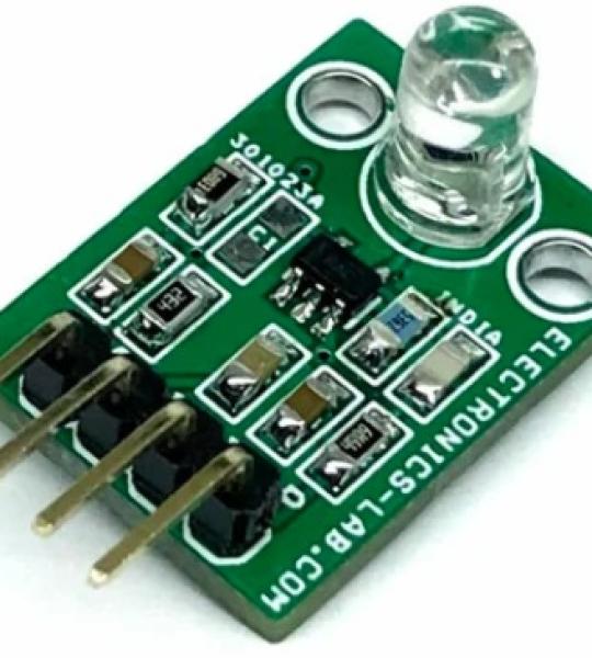 Photo Diode Amplifier