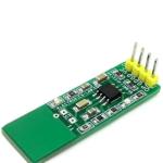 Single Key Touch Sensor using LM2907