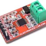 Precision Thermocouple Amplifier (Thermocouple to Digital Converter with Linearization – SPI Interface)