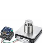 Electronic Weight Scale Shield For OLEDUINO-v2
