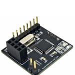 Wireless Humidity and Temperature Receiver Unit – Arduino