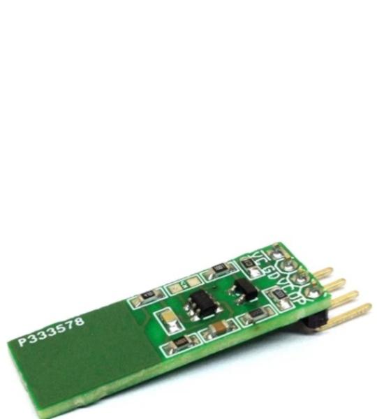 Capacitive Touch Sensor Toggle Switch