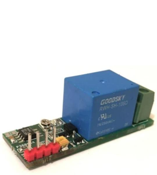 Programmable Thermostatic Switch using AD22105