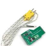 Type K Thermocouple Sensor Amplifier Arduino Shield