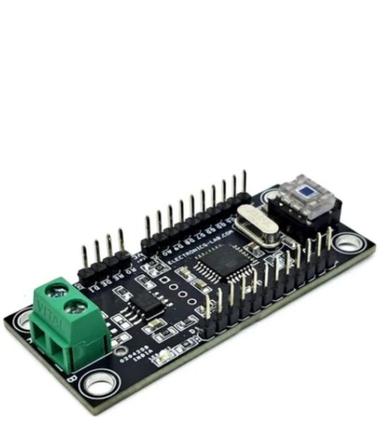 RS485 Light Sensor Interface Board