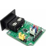 Precision Thermocouple Amplifiers with Cold Junction Compensation – Temperature Range −25°C to +400°C