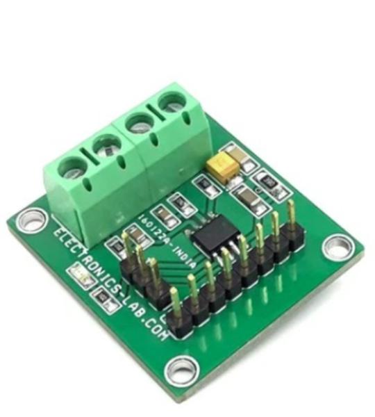 Dual Variable – Reluctance Sensor Interface Module – Stepper Motor Based Incremental Rotary Encoder
