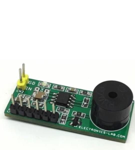 Over Speed Sensor – Over Speed Alarm using Magnetic Pickup Sensor