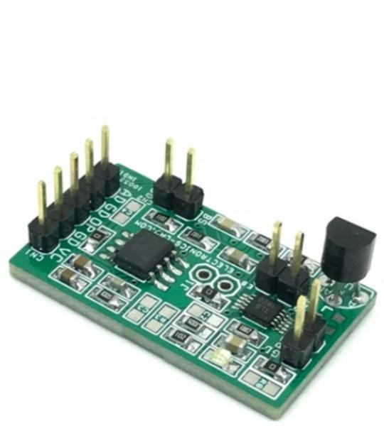 PI Temperature Control Amplifier for Thermoelectric Cooler (TEC) Driver