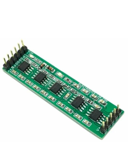 Capacitive Humidity Sensor to Analog Output Converter