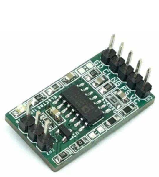 Signal Conditioner for Piezoelectric Sensors