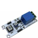 Analog Light Sensor + Light Sensitive Switch using OPT101