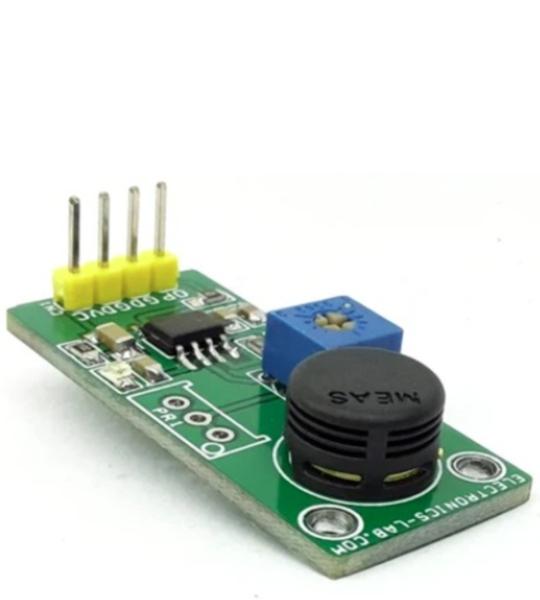 Humidity Sensor – Humidity to Frequency Output