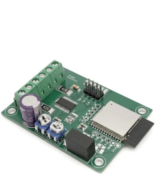 Wi-Fi Wireless Bipolar Stepper Motor Driver