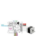 Wi-Fi Wireless Bipolar Stepper Motor Driver