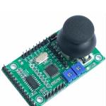 Joystick Stepper Motor Controller