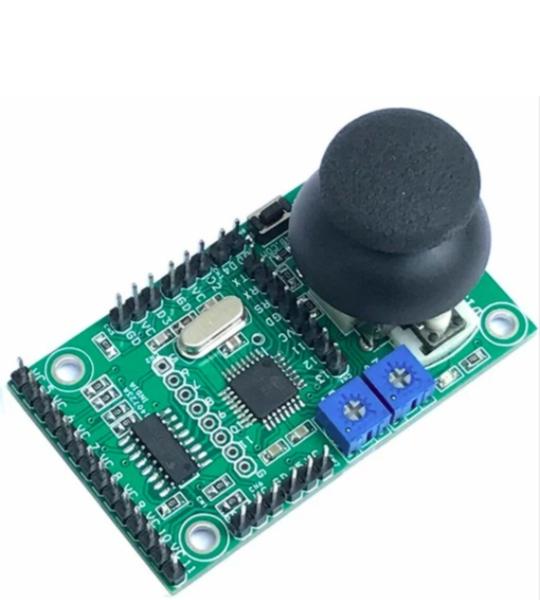 Joystick Stepper Motor Controller