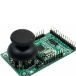 Joystick Stepper Motor Controller