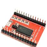 TMC429 Triple-Axis High-End Motion Controller with SPI Interface