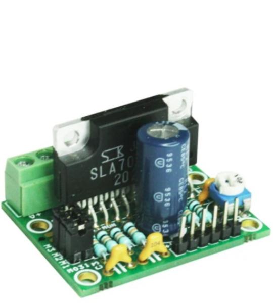 3A Unipolar Stepper Motor Driver